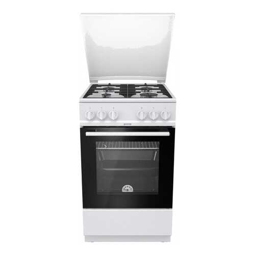 Газовая плита Gorenje GN5111WF White в Техношок