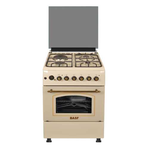 Комбинированная плита BASF 6060GE6.16 Beige в Техношок