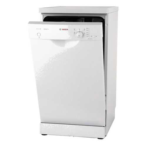 Посудомоечная машина 45 см Bosch SPS25CW03R white в Техношок