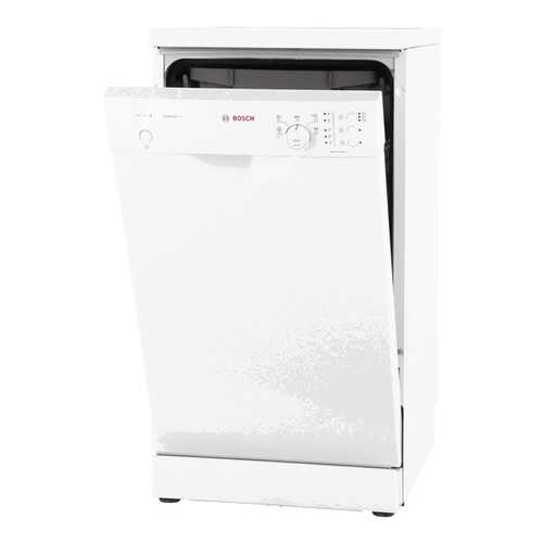 Посудомоечная машина 45 см Bosch SPS25FW13R white в Техношок