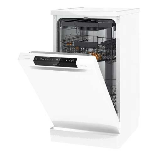 Посудомоечная машина 45 см Gorenje GS54110W white в Техношок