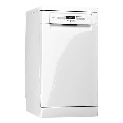 Посудомоечная машина 45 см Hotpoint-Ariston HSFO 3T223 W white в Техношок