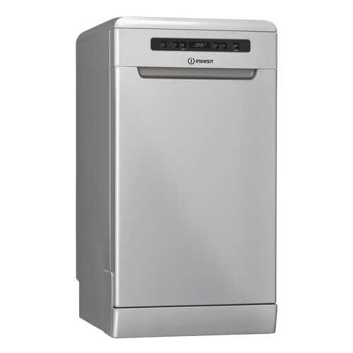 Посудомоечная машина 45 см Indesit DSFC 3T117 S silver в Техношок