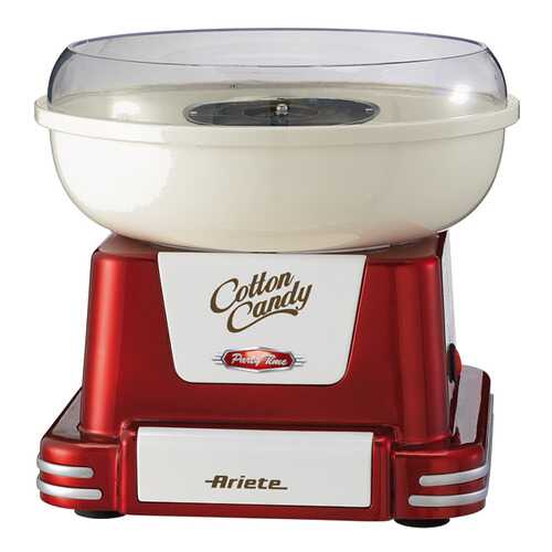 Аппарат для приготовления сахарной ваты Ariete Party Time 2971/1 Red/White в Техношок