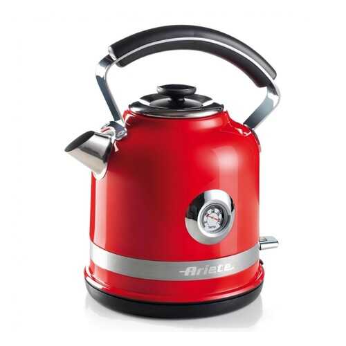 Чайник электрический Ariete Moderna Red (2854) в Техношок