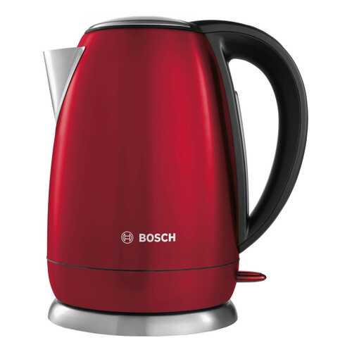 Чайник электрический Bosch TWK78A04 Red в Техношок