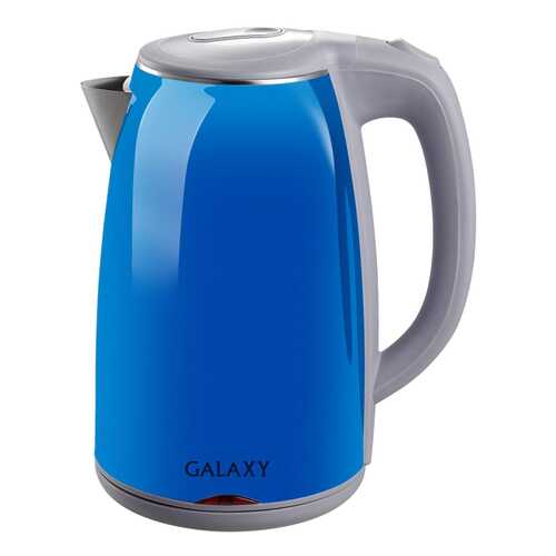 Чайник электрический Galaxy GL 0307 Blue в Техношок