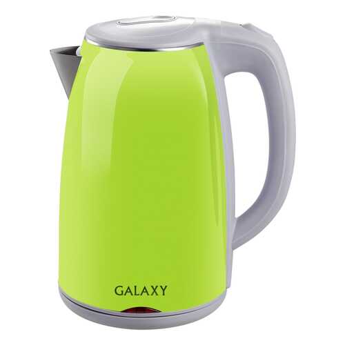 Чайник электрический Galaxy GL 0307 Green в Техношок