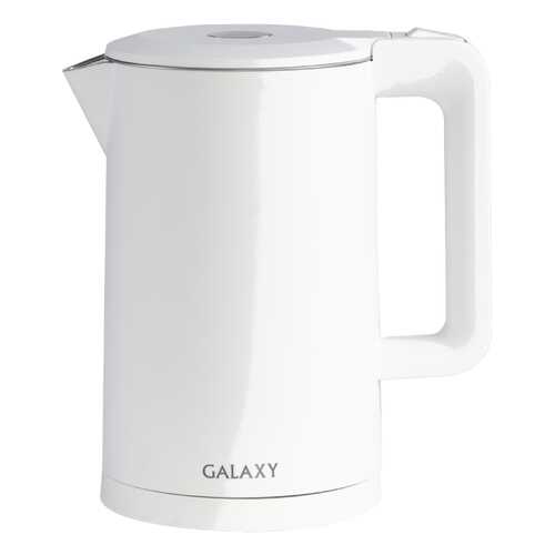 Чайник электрический Galaxy GL 0323 White в Техношок