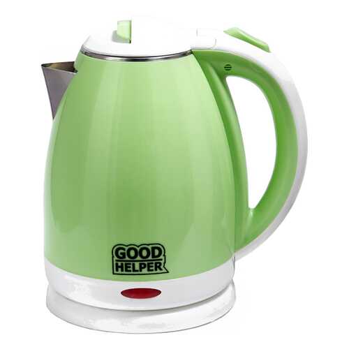 Чайник электрический Goodhelper KPS-180C Green в Техношок