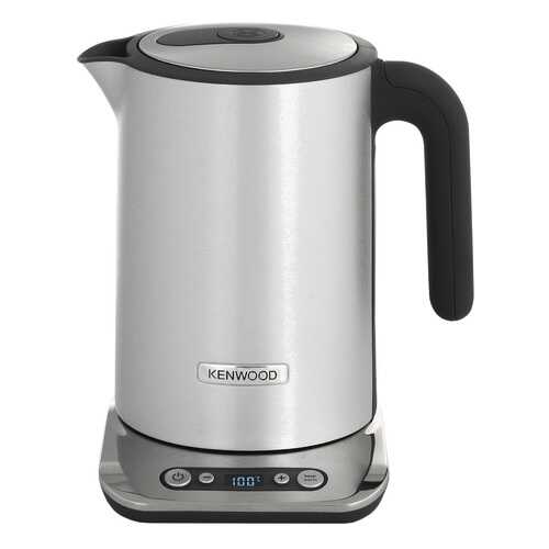 Чайник электрический Kenwood SJM610 Persona Silver/Black в Техношок