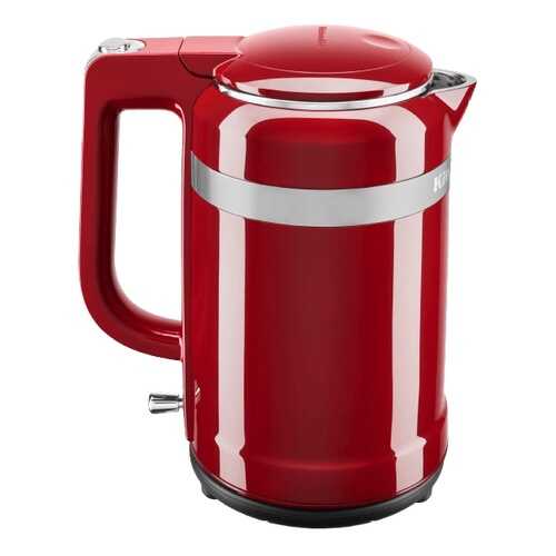 Чайник электрический KitchenAid 5KEK1565EER Red в Техношок