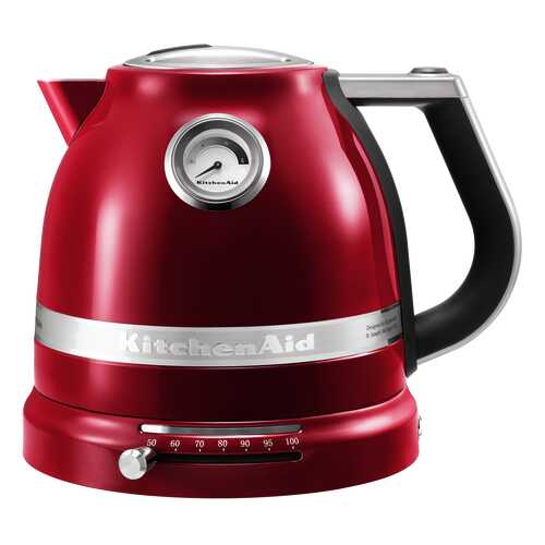 Чайник электрический KitchenAid Artisan 5KEK1522ECA Red в Техношок