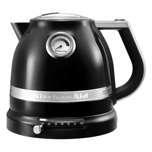 Чайник электрический KitchenAid Artisan 5KEK1522EOB Black в Техношок