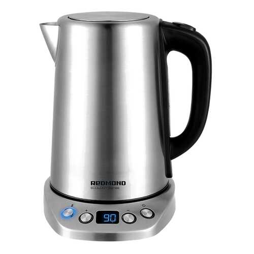 Чайник электрический Redmond RK-M1305D Silver в Техношок