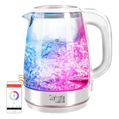 Чайник электрический Redmond SkyKettle RK-G203S в Техношок