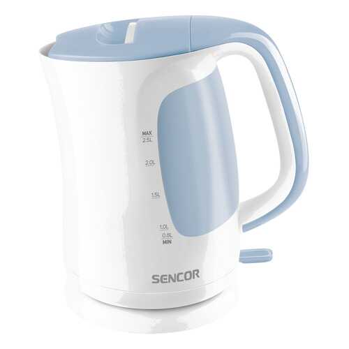 Чайник электрический Sencor SWK 2510WH в Техношок