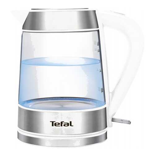 Чайник электрический Tefal KI730132 Silver в Техношок