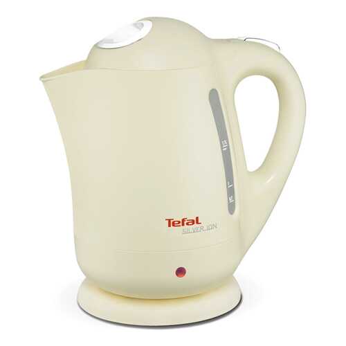 Чайник электрический Tefal Silver Ion BF925232 Ivory в Техношок