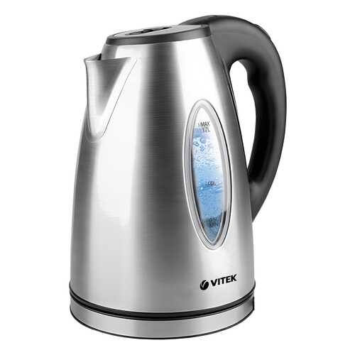 Чайник электрический Vitek VT-7019 ST Silver в Техношок