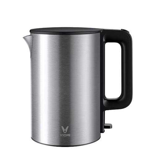 Чайник электрический Xiaomi Viomi Metal Electric Kettle V-MK151B Black в Техношок