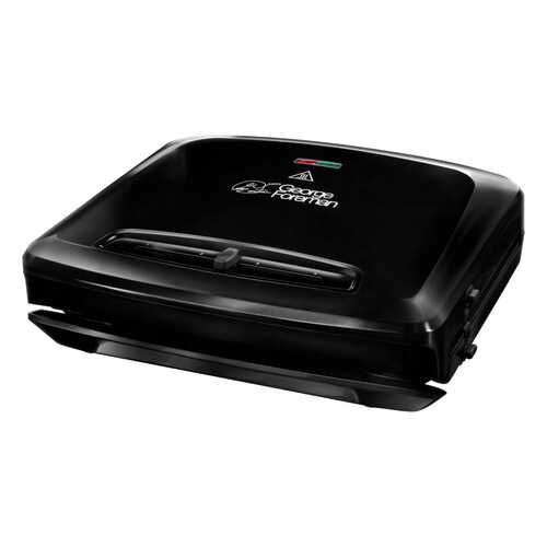 Электрогриль George Foreman 24340-56 Black в Техношок