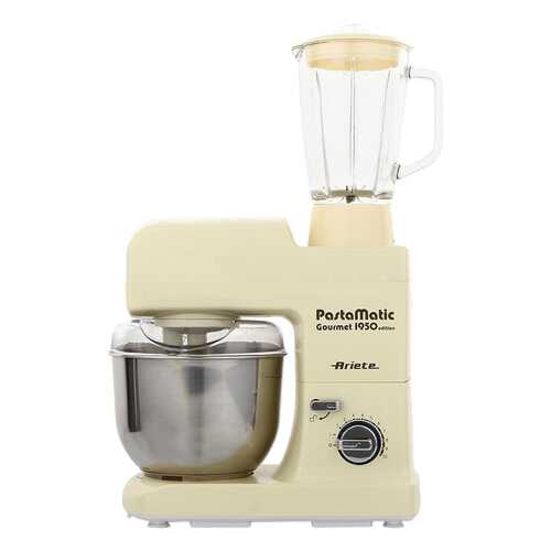 Кухонная машина Ariete Gourmet PRO 1596/01 в Техношок