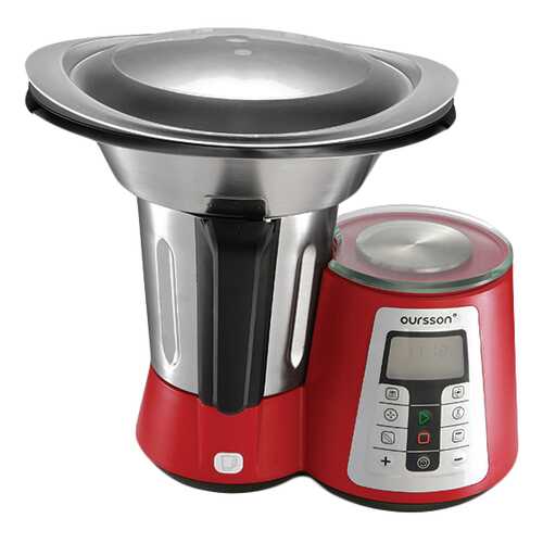 Кухонная машина Oursson COOKplus KM1010HSD/RD в Техношок