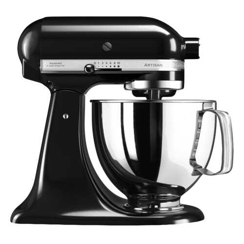 Миксер KitchenAid Artisan 5KSM125EOB Black в Техношок