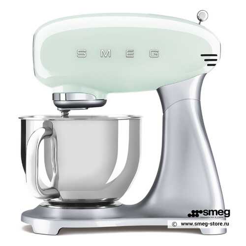 Миксер Smeg SMF02PGEU Green в Техношок