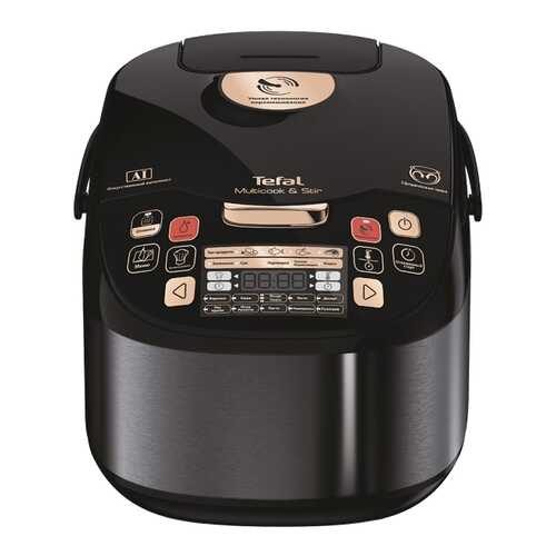 Мультиварка Tefal RK901832 в Техношок