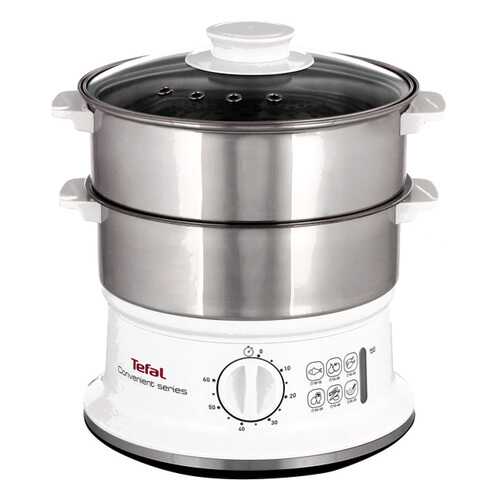 Пароварка Tefal Convenient Series VC145130 в Техношок