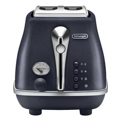 Тостер Delonghi CTOE2103,BL в Техношок