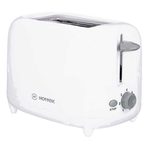 Тостер Hottek HT-979-100 White в Техношок