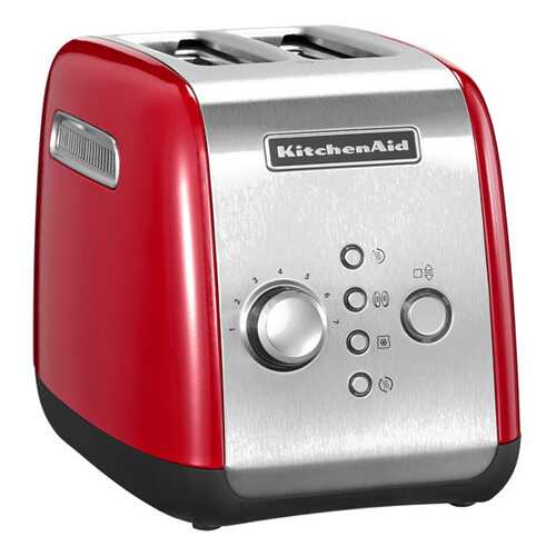 Тостер KitchenAid 5KMT221EER в Техношок