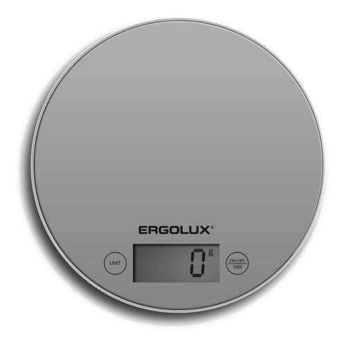 Весы кухонные Ergolux ELX-SK03-C03 в Техношок