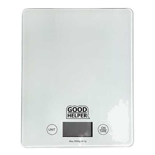 Весы кухонные Goodhelper KS-S04 White в Техношок