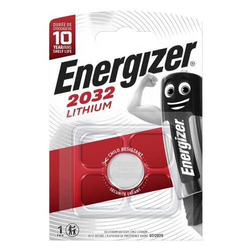 Батарейка Energizer CR2032 1 шт в Техношок