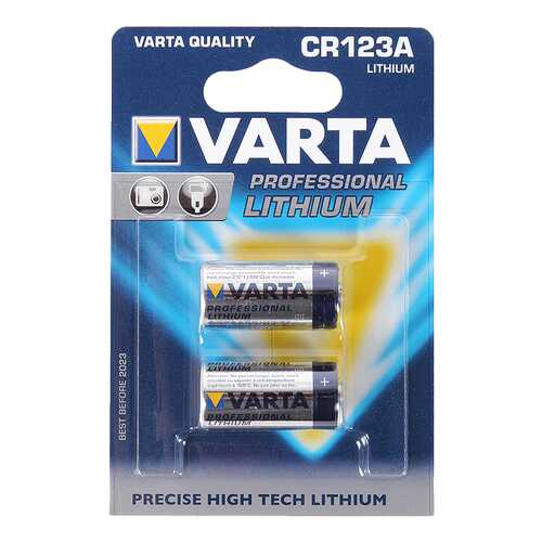 Батарейка VARTA PROFESSIONAL 6205 2 шт в Техношок