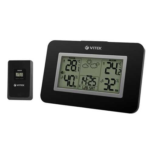 Метеостанция Vitek VT-6410 в Техношок