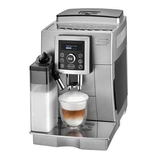 Кофемашина автоматическая DeLonghi EСAM 23.460.S в Техношок