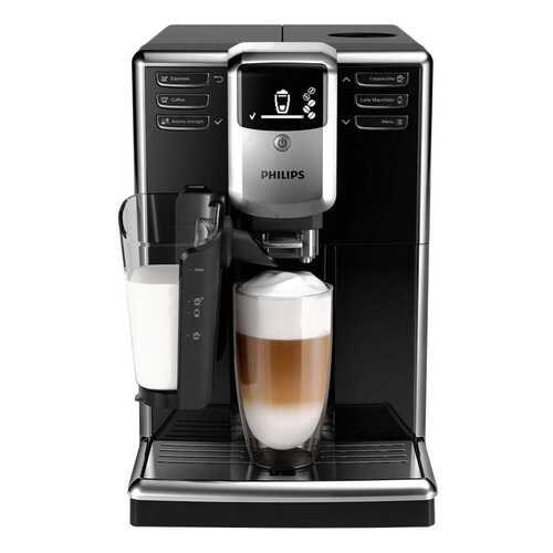 Кофемашина автоматическая Philips LatteGo EP5030/10 в Техношок