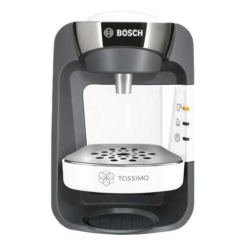 Кофемашина капсульного типа Bosch TAS 3204 White/Grey в Техношок