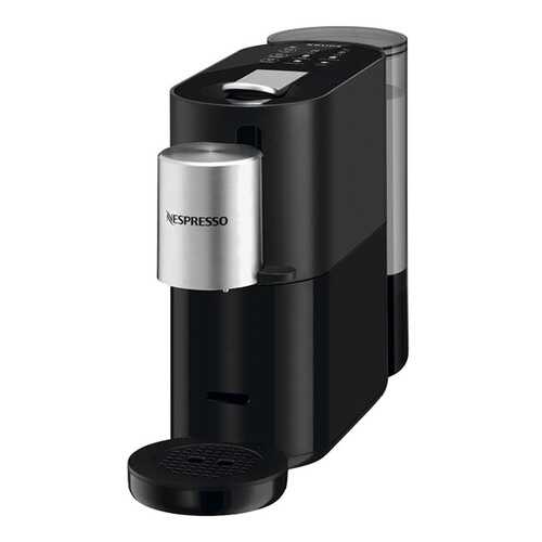 Кофемашина капсульного типа Krups Nespresso XN890810 Black в Техношок