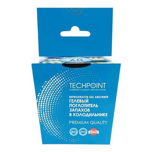 Нейтрализатор запахов Techpoint Refrigerator Gel Absorber 9997 50 г в Техношок