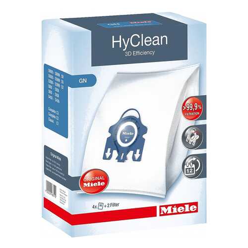 Пылесборник Miele GN HyClean 3D Efficiency в Техношок