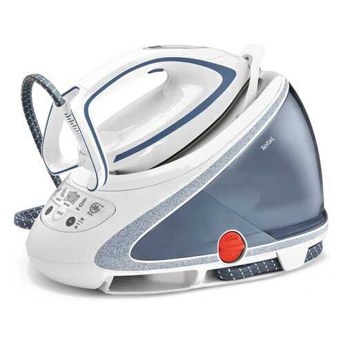 Парогенератор Tefal Pro Express Ultimate GV9565E0 White в Техношок