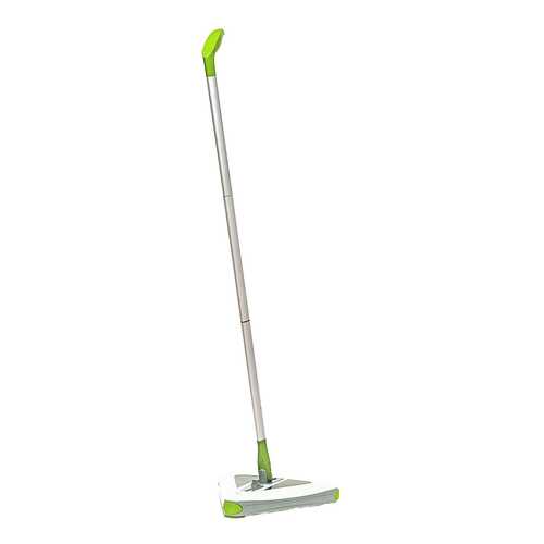 Электровеник Kitfort KT-508-1 White/Green в Техношок