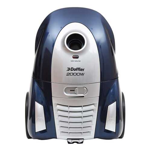 Пылесос Doffler VCB 2006 BL Blue в Техношок