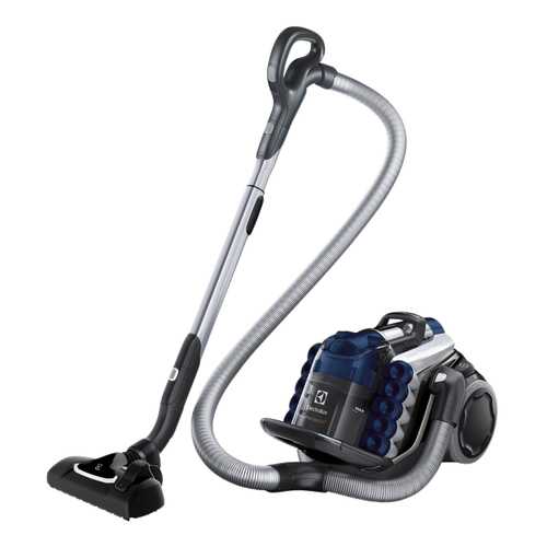 Пылесос Electrolux UltraCaptic EUC 96 DBM Blue в Техношок